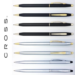 🖋 ปากกาลูกลื่น 🖊 CROSS CLASSIC CENTURY เป็นของขวัญ  มี 4 สี