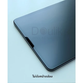 ฟิล์มกระจกด้านเต็มจอสำหรับ iPad gen7/8/9 Air 6 pro M4iPad Air4/Air5 pro11.0 2021 iPad Air1/2 mini6
