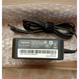 ส่งจากไทย Adapter Lenovo 20V 3.25A อะแด๊ปเตอร์โน๊ตบุ๊ค Lenovo หัวชาร์ท ขนาด 4.0x1.7 mm. เลอโนโว่ ลีโนโว่ พร้อมสายAC