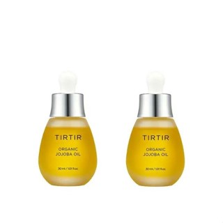 [1+1] Tirtir ออแกนิก Jojoba น้ํามัน 30 มล.