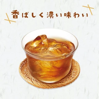 ชาข้าวบาร์เลย์ญี่ปุ่น Itoen Barley Tea Mugicha อิโตเอ็นคาโอะริ คาโอะรุ ไม่มีคาเฟอีน ถุงใหญ่405g(54ซอง) ชา จากญี่ปุ่น