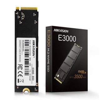 SSD M.2 512GB,  GEN3 NVMe Hikvision (SSD HIKVISION E3000 M.2 PCIe : HS-SSD-E3000)