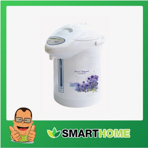 SMARTHOME กระติกน้ำร้อนไฟฟ้า รุ่น SJP7501 รับประกัน 3 ปี