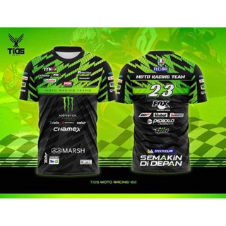 เสื้อกีฬา เสื้อกฬาพิมพ์ลาย เสื้อพิมพ์ลายแฟชั่น ลาย Moto GP