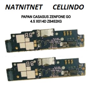 บอร์ดเคส ของแท้ สําหรับ Asuszf GO 4.5 X014D ZB452KG