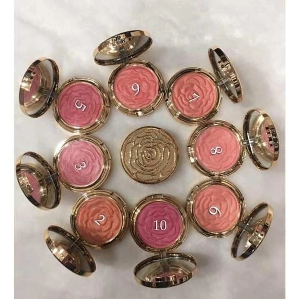 บลัชออน AAC Energizing Pink BB Grilled Blush Wear เบอร์ 803 thumbnail 9