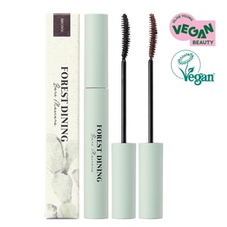 SKINFOOD Forest Dining Bare Mascara Eyelashes korean k beauty makeup