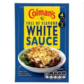 Colmans - White sauce 25g.
