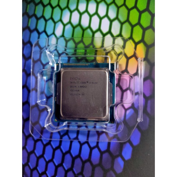 🔥ถูกสุด🔥CPU INTEL CORE I3-4160 2C/4T LGA 1150