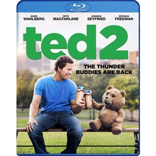 Bluray หนัง Ted 2 หมีไม่แอ๊บ แสบได้อีก 2