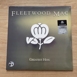 แผ่นเสียง Fleetwood Mac – Greatest Hits Vinyl, LP, Compilation, Reissue แผ่นเสียงมือหนึ่ง ซีล