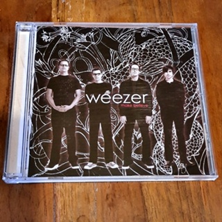 Used CD ซีดีเพลงสากล  Weezer - Make believe ( Import Used CD)2005 U.S.A. สภาพ A+