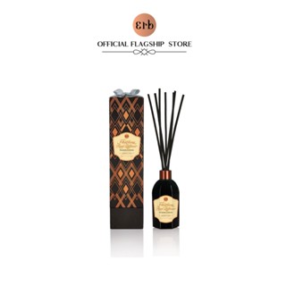 Erb Siamese Jasmine Fleurfume Reed Diffuser 100 ml. เอิบ ก้านไม้หอม กลิ่นจัสมิน มิ้นท์ หอมผ่อนคลาย สดชื่น