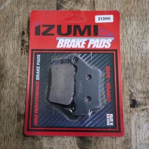 ผ้าเบรค KTM MOTORCYCLE ~ REAR DUKE 250, DUKE 390, RC 390, 690 DUKE, 790 DUKE, 890 DUKE