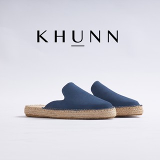 KHUNN Ronin รองเท้าเปิดส้น สี Aquaman (Pre-Order)