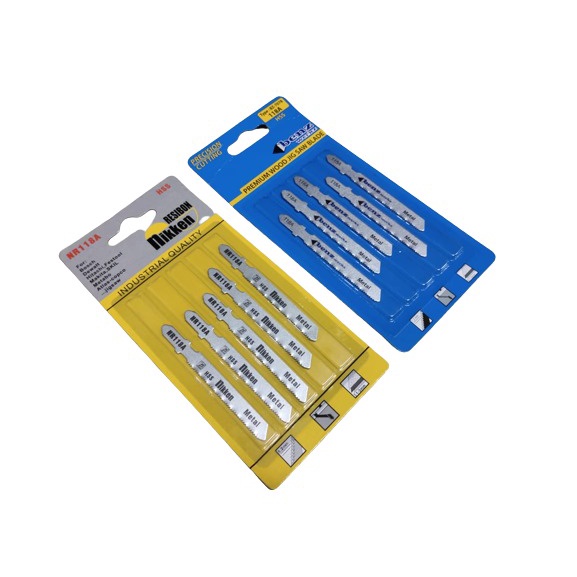 MATA Planet88 - JIG SAW BIT METAL JIGSAW NIKKEN RESIBON NR118A BOSCH SAW