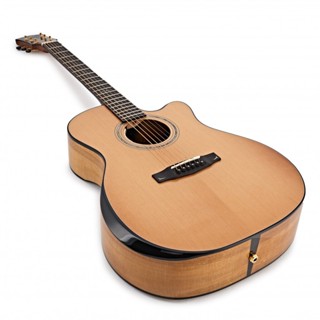 กีตาร์โปร่งไฟฟ้า Cort Gold Edge LE Acoustic-Electric Guitar