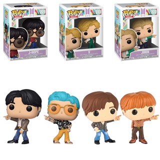 ของสะสม ของสะสม วัสดุพีวีซี รูป Bts Funko แฮนด์เมด ทนทาน