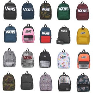 เป้ Vans, Backpack, Skatepack, กระเป๋าเป้, ของแท้ มือ 1