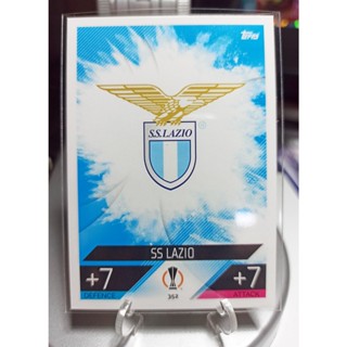 Match Attax 22/23 Champions League  Lazio Base