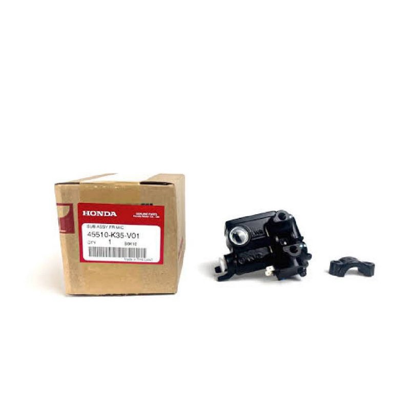 แม่ปั้มเบรกหน้า Honda PCX150 2014-2020 แท้ศูนย์ 45510-K35-V01