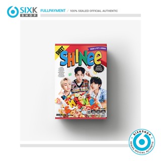 (Music Korea POB) SHINee - 2023 Seasons Greetings (online POB)