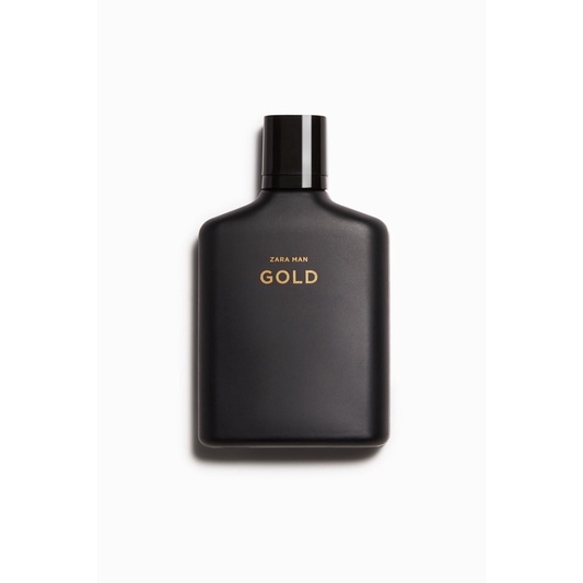 🔔ZARA MAN GOLD EDT 100 ML (3.38 FL. OZ).ของแท้💯% New Packet🔥