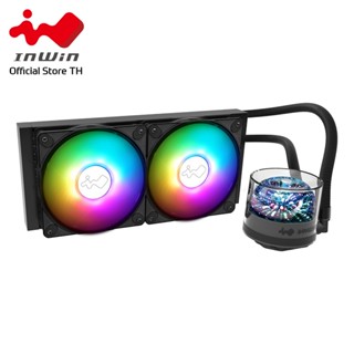 InWin NR24 240MM ARGB LIQUID COOLER