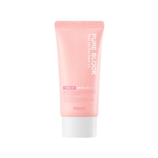 [APIEU] Pure Block Tone-Up Sun Base SPF50+ PA+++ 50ml