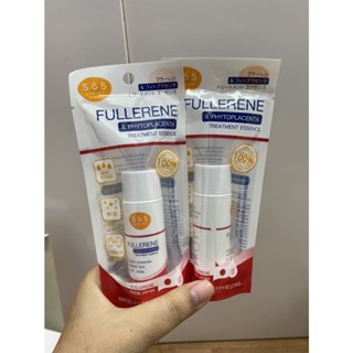 [ของเเท้/พร้อมส่ง] SOS Fullerene &amp; Phytoplacenta Treatment Essence 35 ml ผิวชุ่มชื้น กระจ่างใส กระชับรูขุมขน ลดริ้วรอย