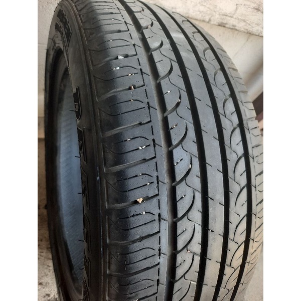 ยางเปอร์เซ็นต์ 205/55 R16 Deestone ปี18