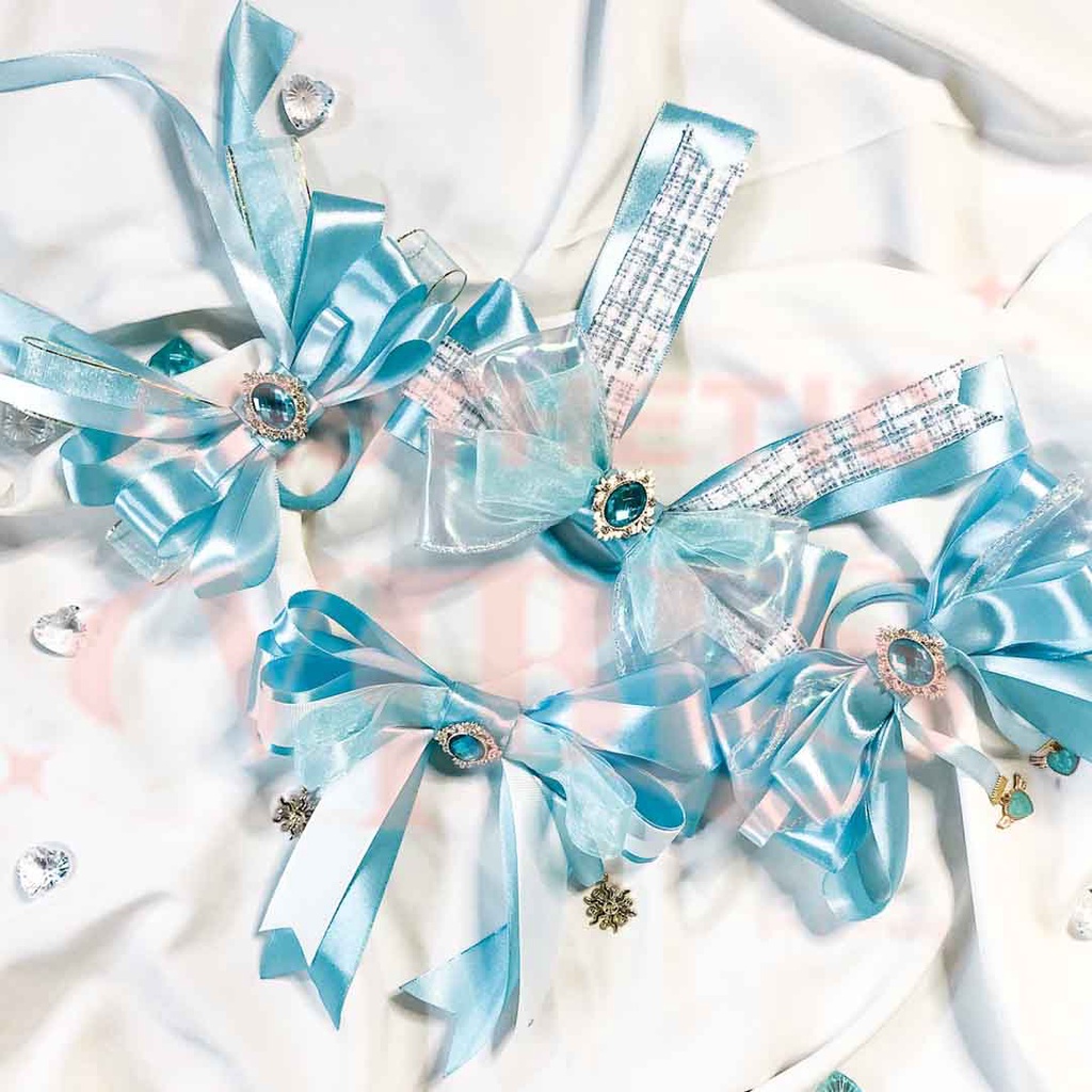 Treasure Lightstick Ribbon - TEULIGHT Ribbon เวอร์ชัน 2 TEUME | เครื่องผลิตสมบัติ