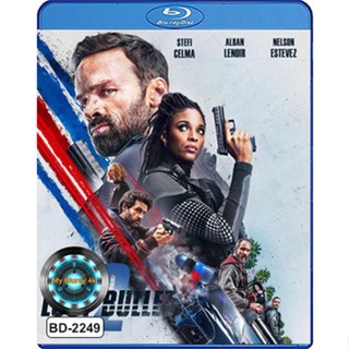 Bluray หนังใหม่ เสียงไทยมาสเตอร์ Lost Bullet 2 แรงทะลุกระสุน 2