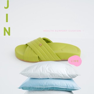 PUFFSHOES.OFFICIAL : JIN WALK Lime