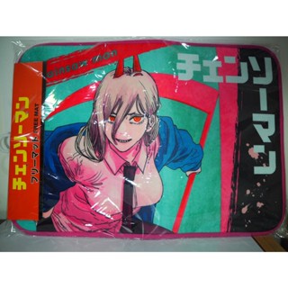 [ Official Goods แท้ พร้อมส่ง ] พรมเช็ดเท้า พาวเวอร์ Chainsaw Man Power 445*645mm อย่าเหยียบน้องพาวเวอร์