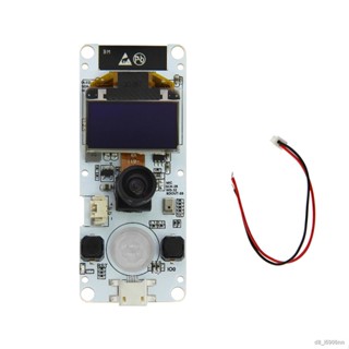 ESP32 WROVER PSRAM Camera Module ESP32 WROVER B OV2640 0 96inch OLED Development Board  Fish eye Lens