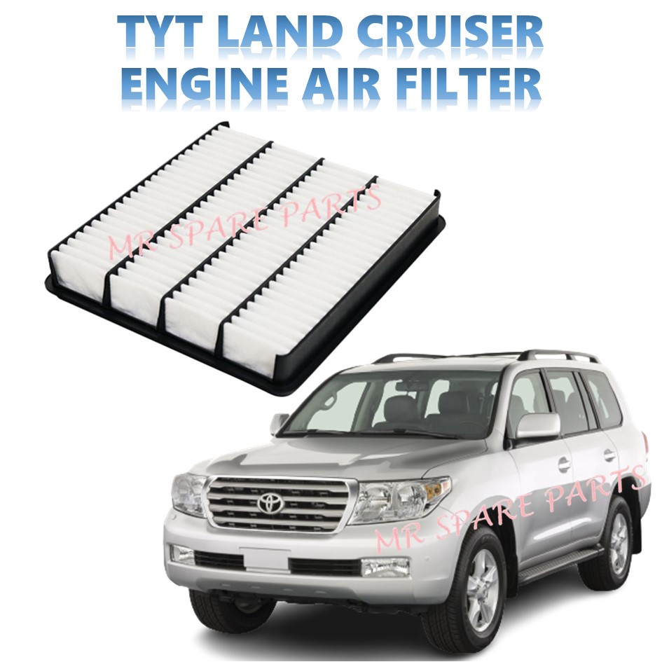 TOYOTA LAND CRUISER URJ200/201/202 UZJ200 GRJ200 LEXUS LX450 LX460 LX570 เครื่องยนต์กรองอากาศ