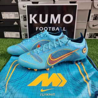 Nike Mercurial Vapor 14 Elite AG (DJ2833-484) รองเท้าฟุตบอลของแท้ 100%