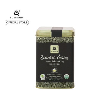 Sirintra Series Six Finest Tea - - สุวิรุฬห์ ชาไทย Suwirun Tea