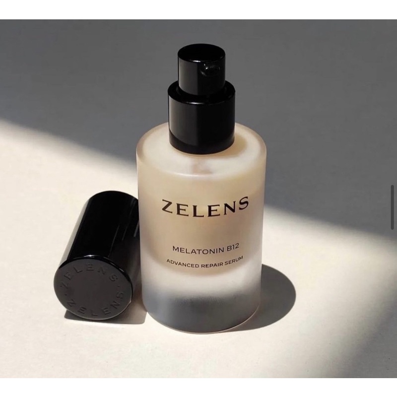 พร้อมส่ง 😍 Zelens melatonin b12 10 ml, 30 ml ของแท้ EXP0628