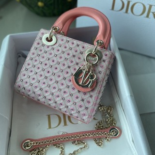 CHRISTIAN DIOR MINI  17CM  limited 🚀 COSTUME  เป็นงานสุดสลับเเท้