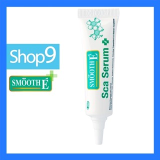 Smooth E Acne Scar Serum 7g. สมูทอี แอคเน่ สการ์ เซรั่ม 7 กรัม