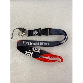 สายห้อยคล้องคอ steelseries lanyard