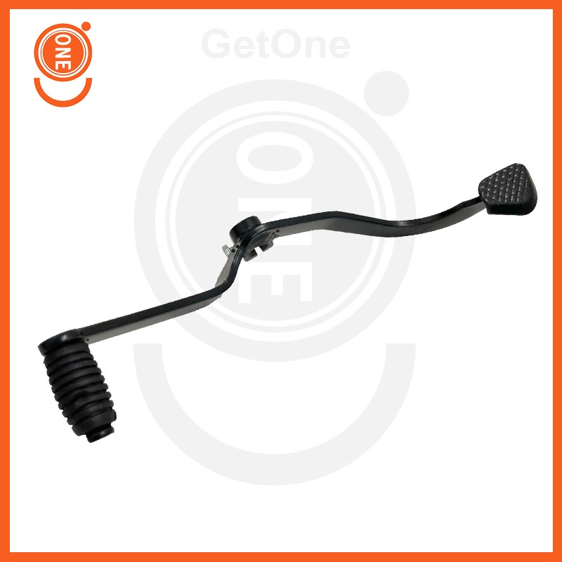 YAMAHA LC135 135LC LC 135 LC4S V1 V2 V3 V4 V5 V6 V7 4S เกียร์ LEVER GEAR PEDAL สีดํา 4 ความเร็วใช้