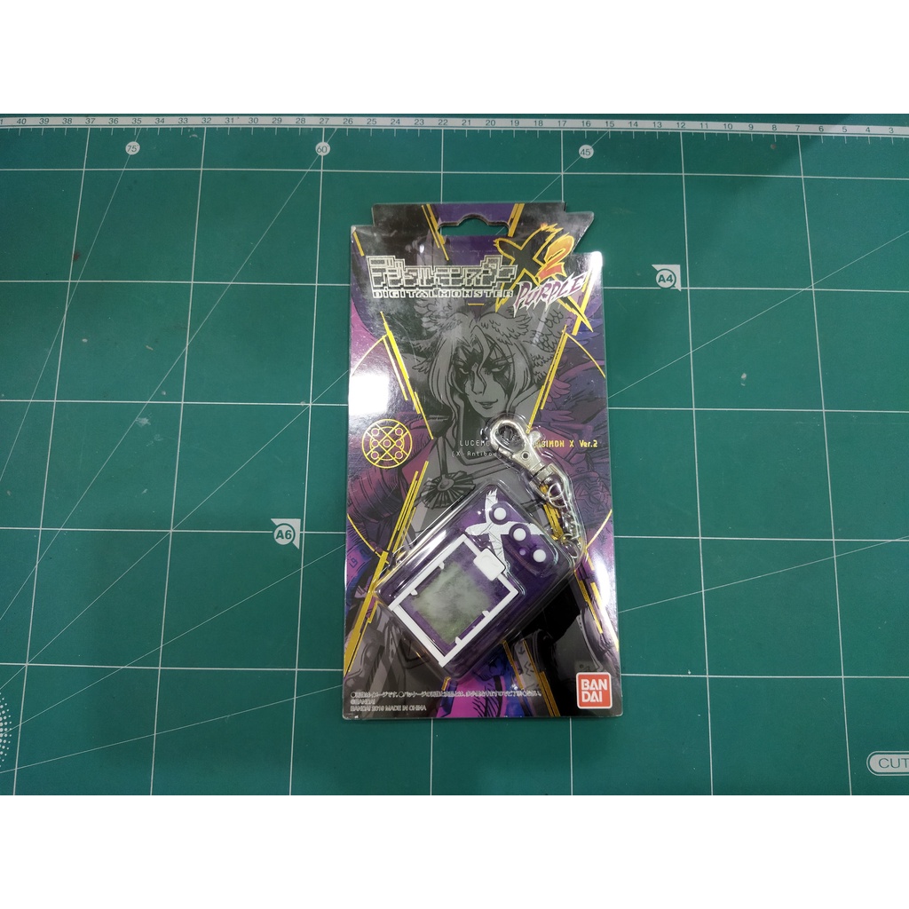 Digimon VPet : Digimon V-Pet X Ver.2 Purple