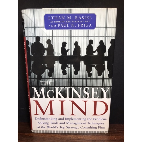 (HB) McKinsey Mind by Ethan Rriel
