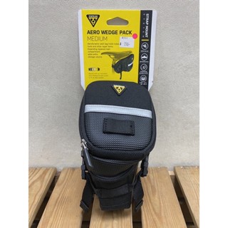 กระเป๋า TOPEAK AREO WEDGE PACK (Medium) Strap Mount