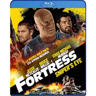 Bluray หนัง เสียงไทยมาสเตอร์ Fortress 2 Sniper’s Eye ชำระแค้นป้อมนรก ปฏิบัติการซุ่มโจมตี