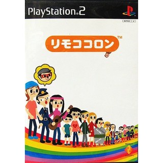 Rimococoron (Japan) PS2 แผ่นเกมps2 แผ่นไรท์ เกมเพทู