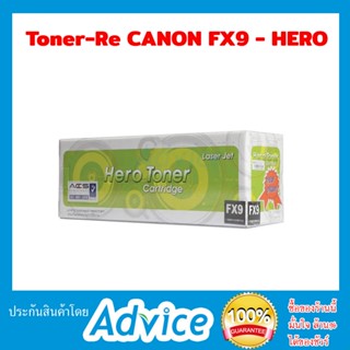 Toner-Re CANON FX9 - HERO